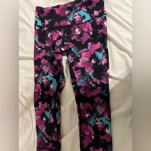 Lululemon cropped leggings